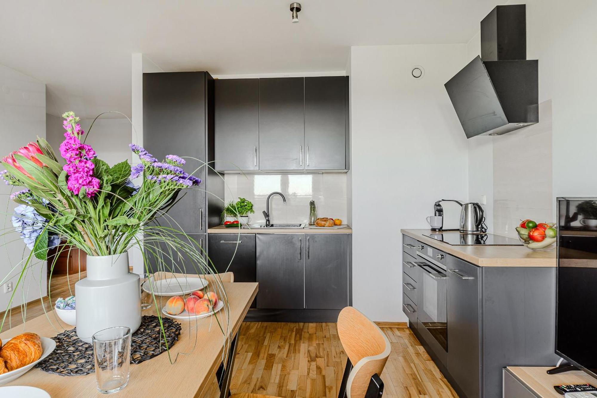 Apartament Ostrobramska - Praga Poludnie Warschau Exterior foto
