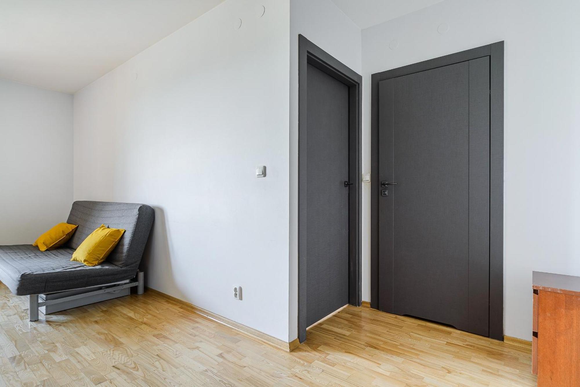 Apartament Ostrobramska - Praga Poludnie Warschau Exterior foto
