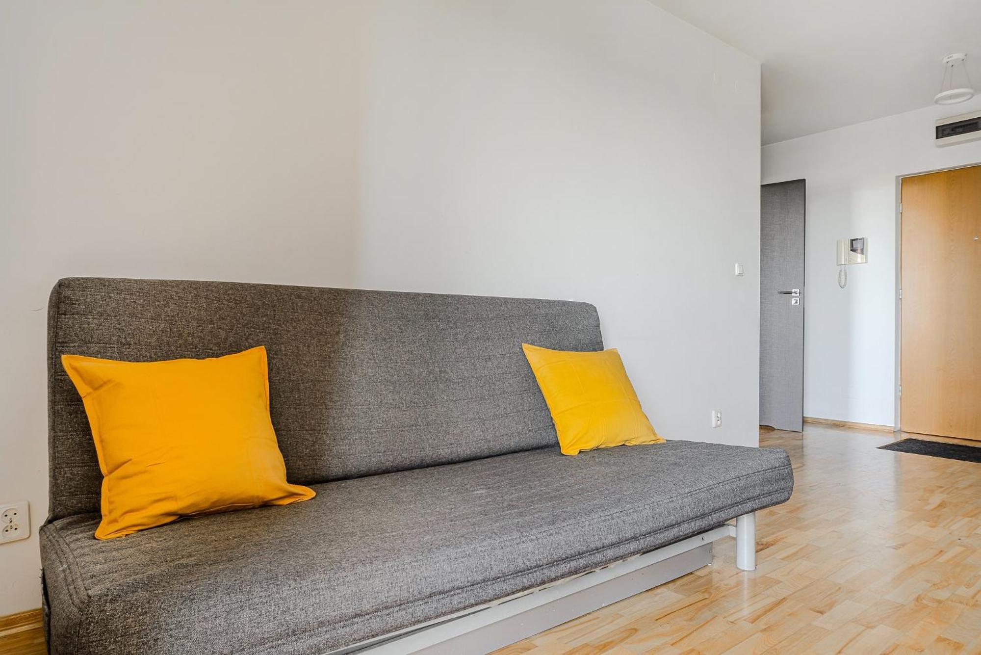 Apartament Ostrobramska - Praga Poludnie Warschau Exterior foto