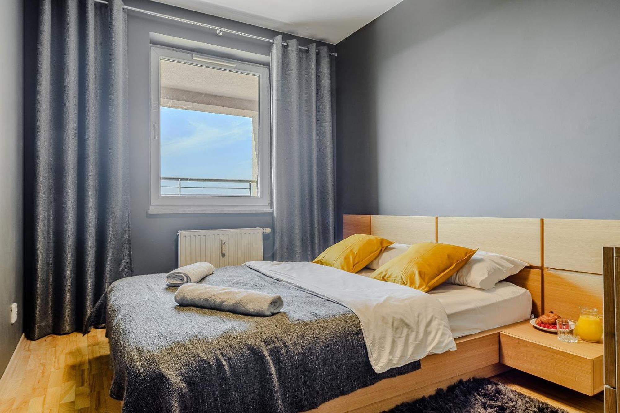 Apartament Ostrobramska - Praga Poludnie Warschau Exterior foto