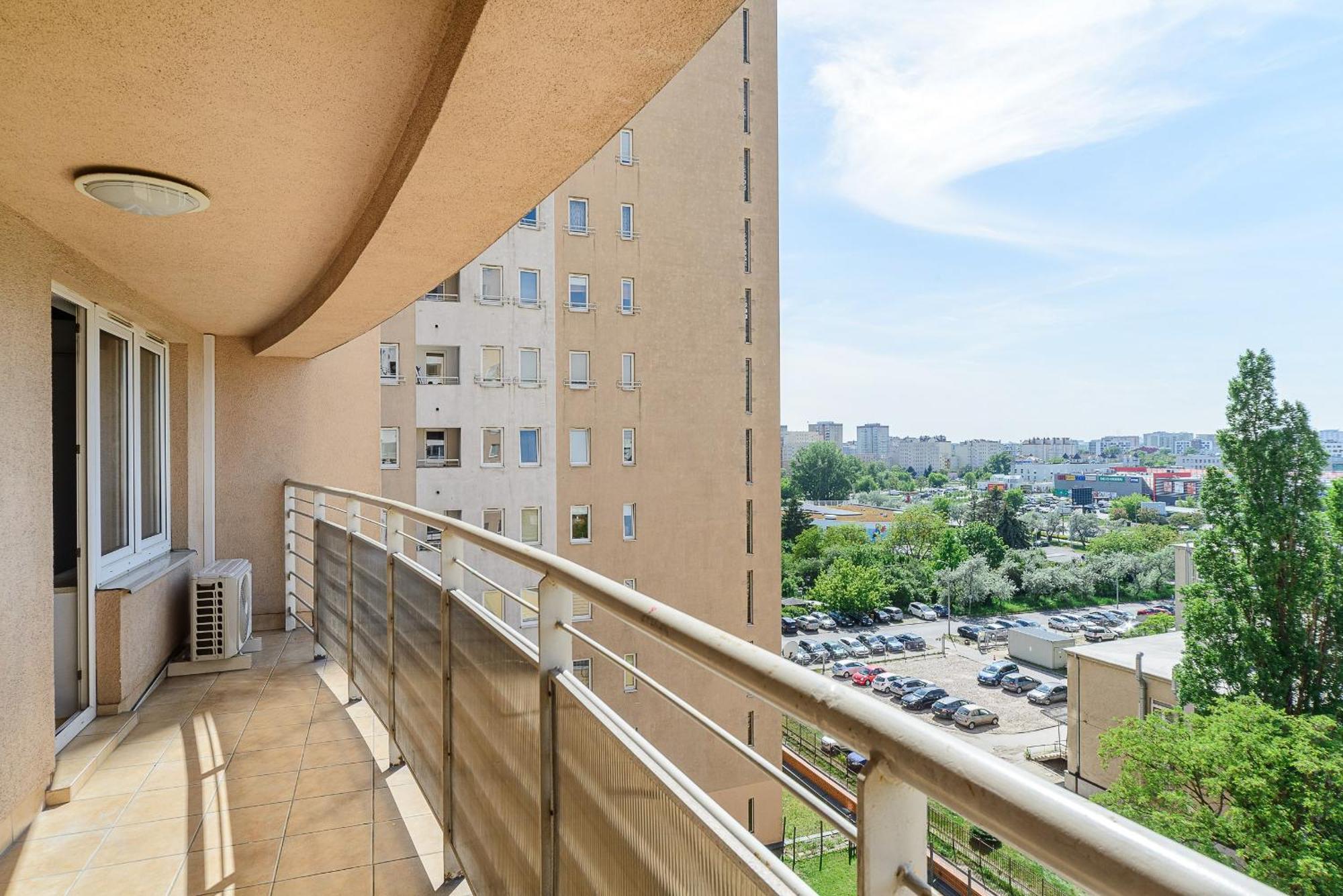 Apartament Ostrobramska - Praga Poludnie Warschau Exterior foto